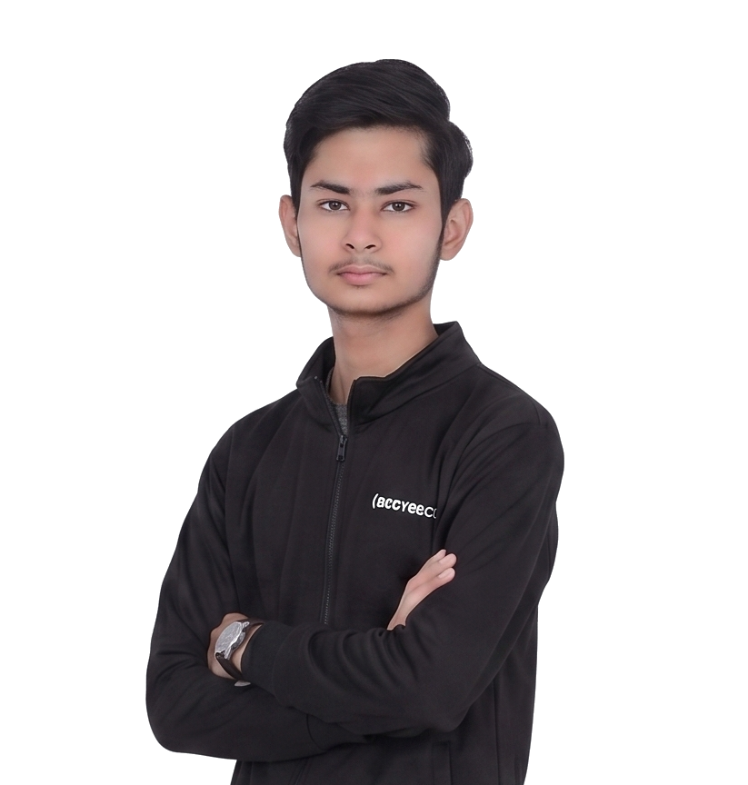 Muhammad Ahmed Khan Cutout